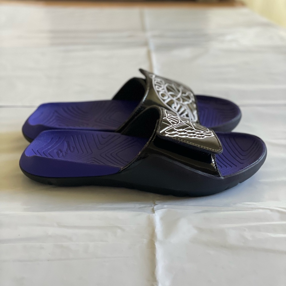 Jordan hydro 7 slide new in original box